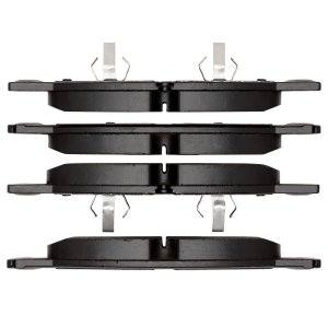 Mercedes-Benz GLE550E Brake Pads - Front - R1 Concepts - Ceramic - `13-`19